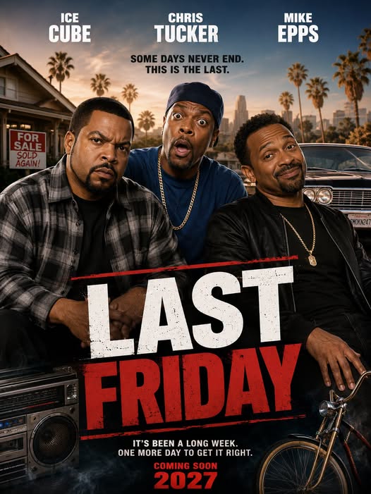 Smokey’s Return In Last Friday Almost Ruined Everything