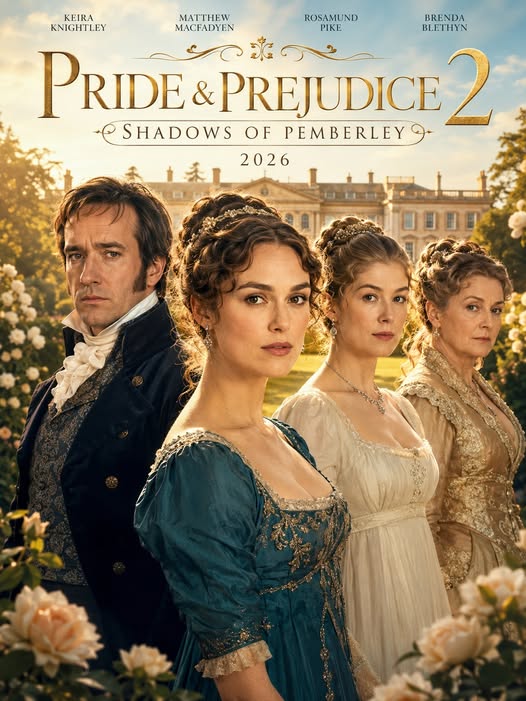 Why That Pemberley Ballroom Scene Changes Everything