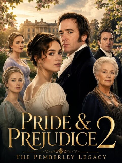 Why That Devastating London Scandal Changes Everything for Darcy & Elizabeth