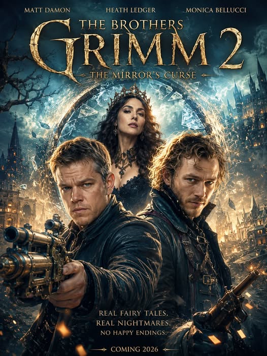 Why That Mirror Scene in Brothers Grimm 2 Changes Everything