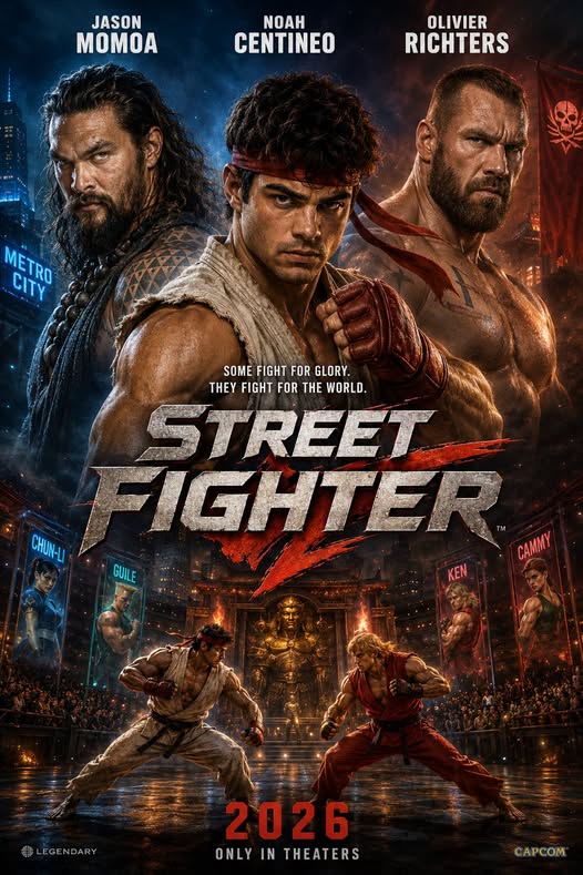 The Brutal Street Fighter Twist That Changes Everything
