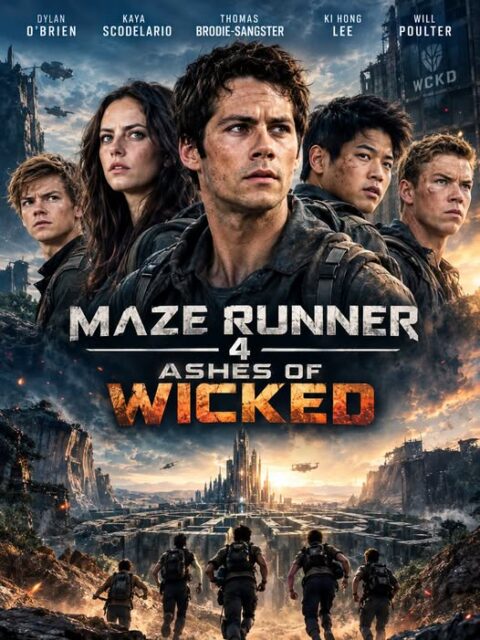 Maze Runner 4 Just Shattered Everything We Knew About Safe Haven