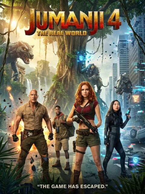 Jumanji 4 Broke Its Biggest Rule—And Changed Everything