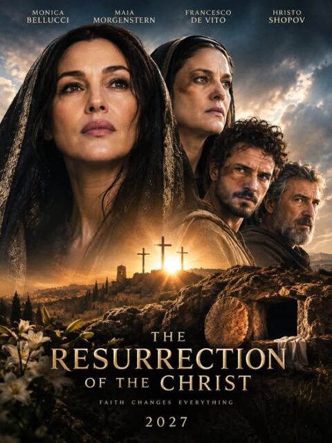 Why This Biblical Epic Refuses to Show Its Main Character