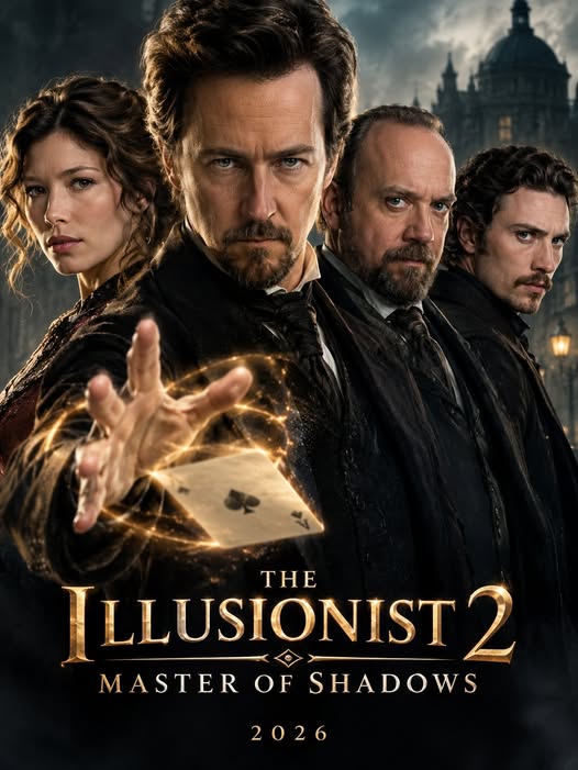 The Illusionist 2 Went Somewhere No One Saw Coming