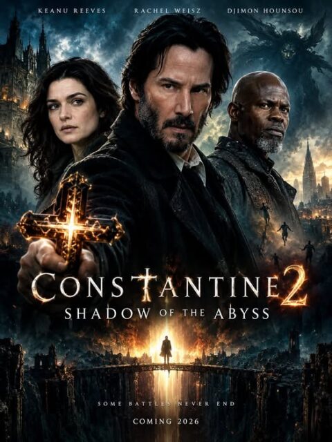 Constantine 2 Just Broke the One Rule Fans Thought Was Sacred