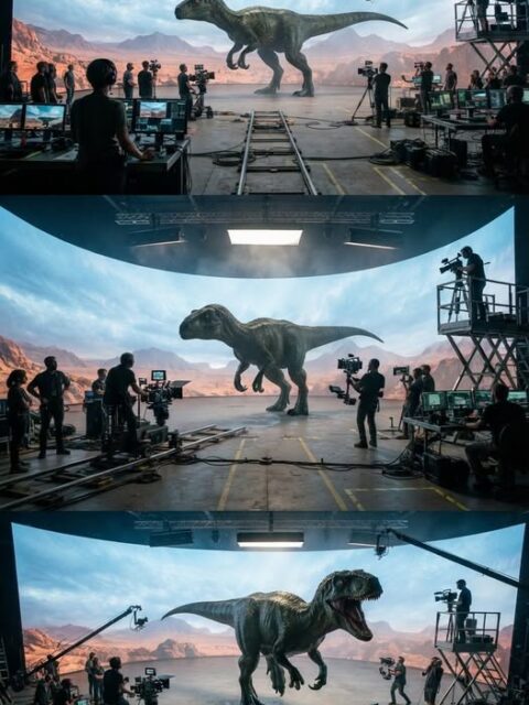 Hollywood’s New Monster Movie Just Changed Special Effects Forever
