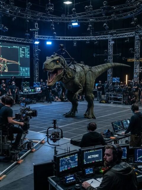The Secret Tech Behind This Monster Will Completely Break Your Brain