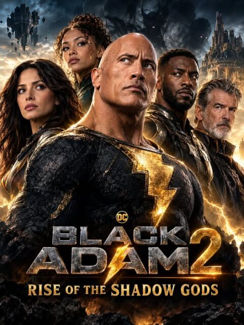 Black Adam 2 Blew My Mind—And Not Because of The Rock