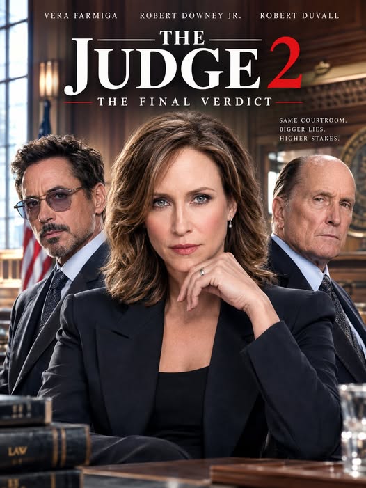 Why That Midpoint Betrayal in The Judge 2 Changes Everything