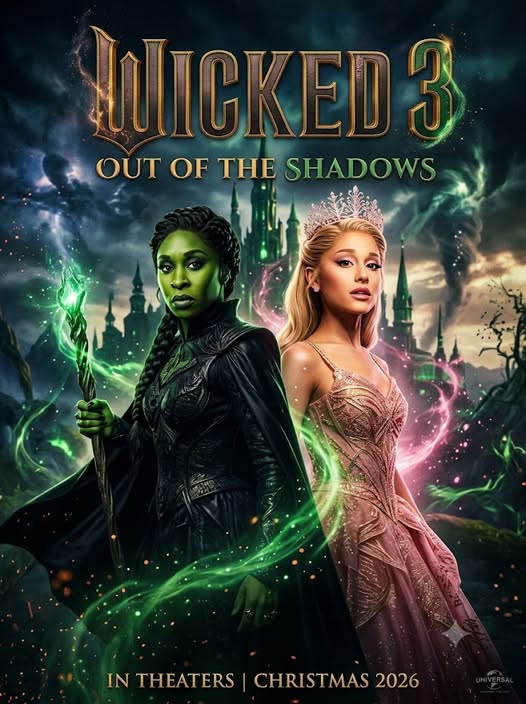 Wicked 3 Changed Everything I Thought I Knew About Elphaba