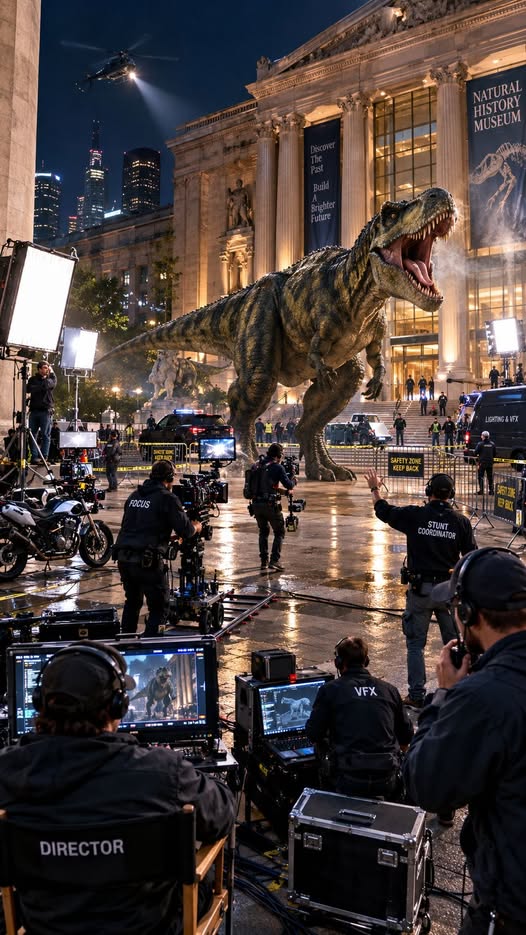 This 40-Foot Beast Smashed Hollywood Reality