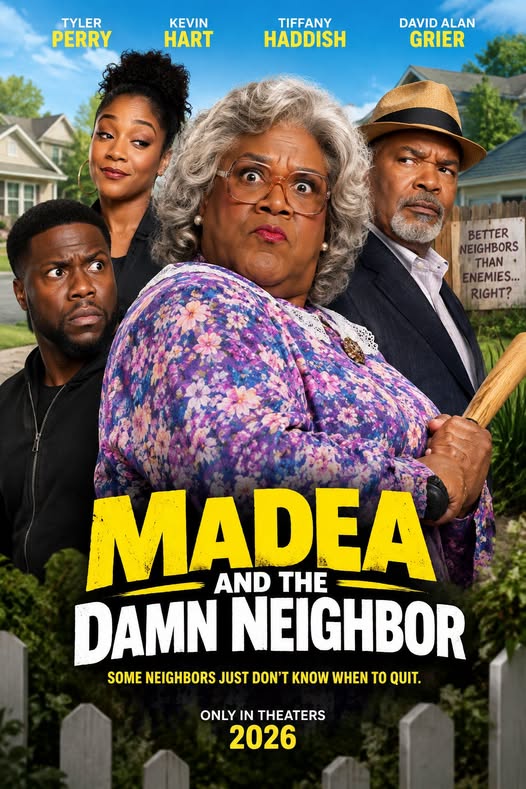 Madea vs. Kevin Hart Goes Too Far — And It’s Wild
