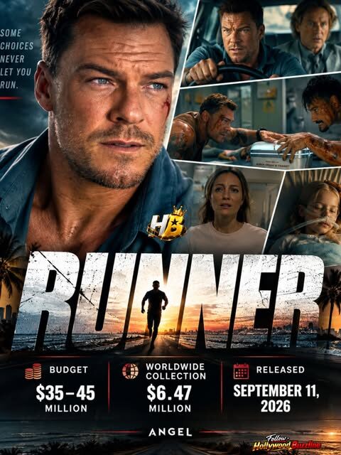 Is Alan Ritchson’s New Action Thriller Actually Worth Your Time?