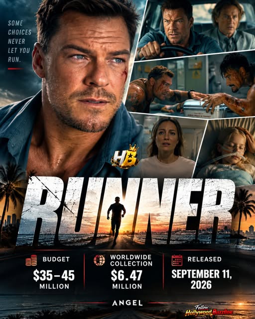 Is Alan Ritchson’s New Action Thriller Actually Worth Your Time?