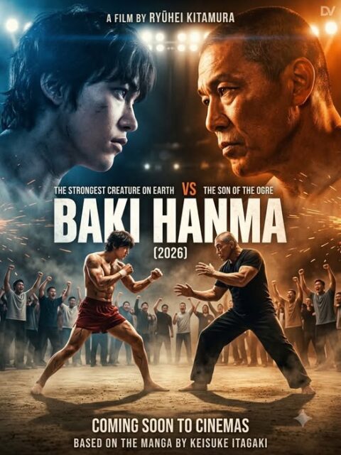 Baki Hanma (2027) Just Raised the Stakes in the Most Brutal Way