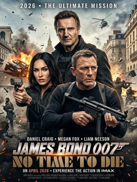 The Brutal Midpoint Twist in The Shadow Alliance Changes 007 Forever