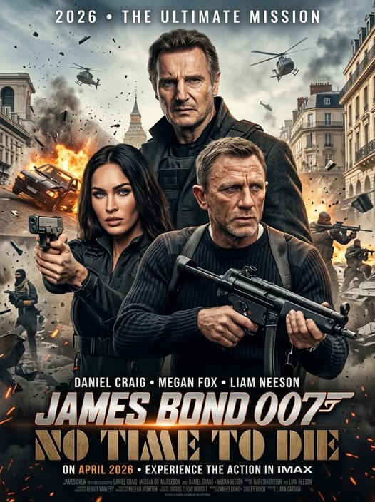 The Brutal Midpoint Twist in The Shadow Alliance Changes 007 Forever
