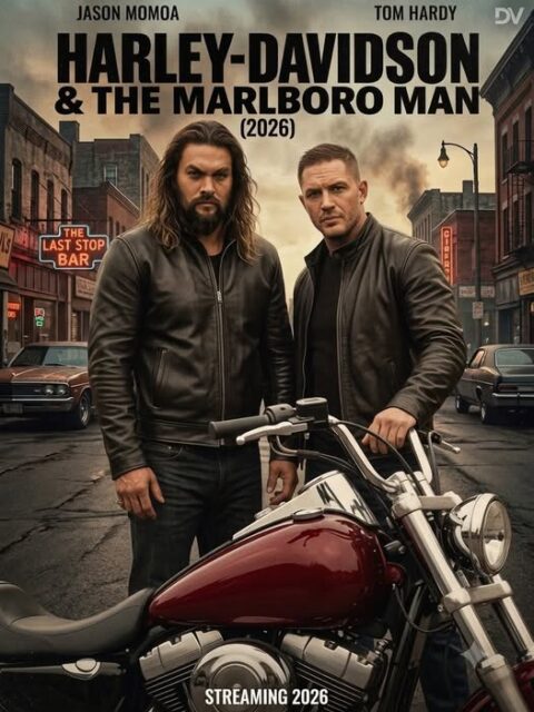 Why Tom Hardy & Jason Momoa’s Reboot Isn’t What You Expect