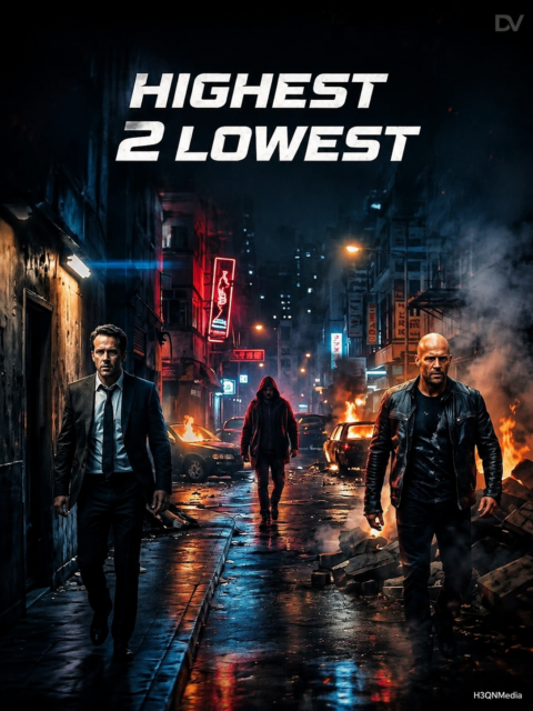 The Heist Twist In ‘Highest 2 Lowest’ Changes Everything