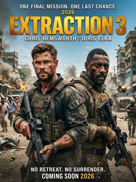 Extraction 3 Just Raised the Stakes to an Insane Level