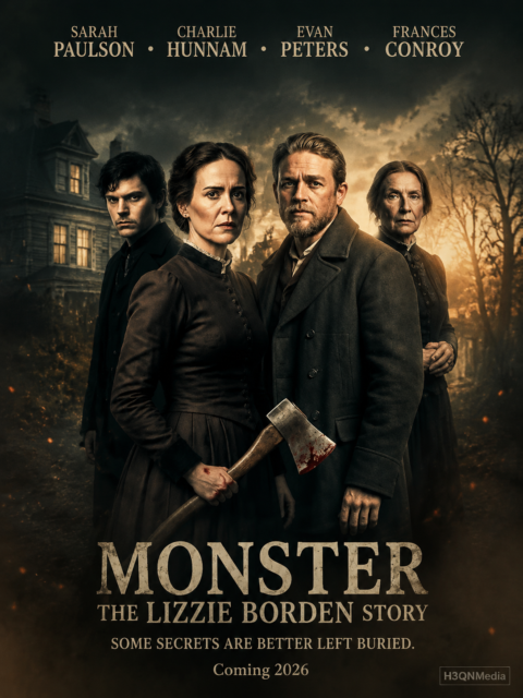 Why Everyone Is Obsessed With Netflix’s Lizzie Borden Twist