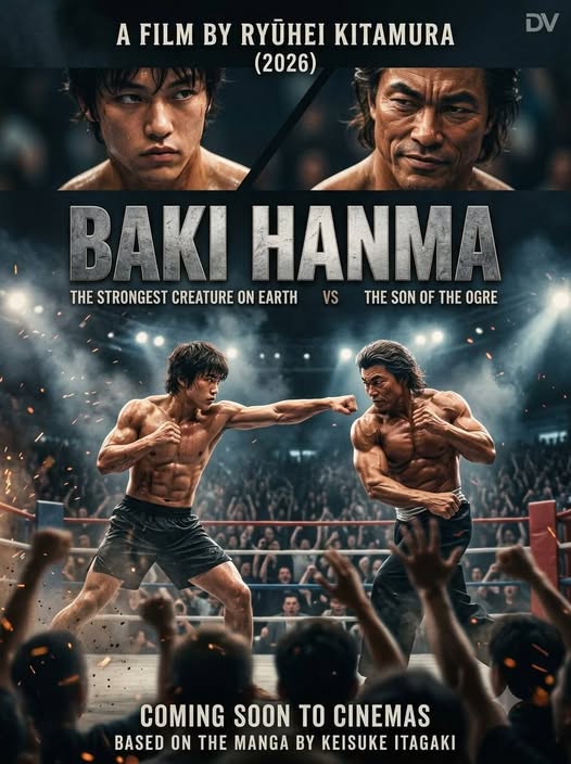 The Hanma Secret Baki Uncovers Changes Their Showdown Completely