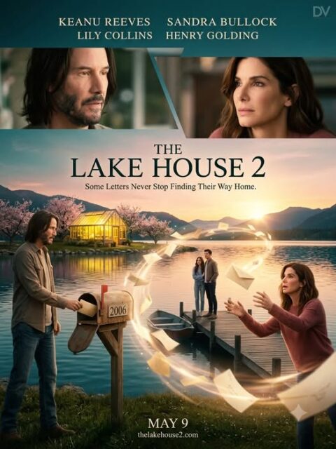 That Mailbox Twist In The Lake House 2 Concept Changes Everything