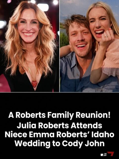 The One Rare Wedding Detail That Left Roberts Family Fans Stunned