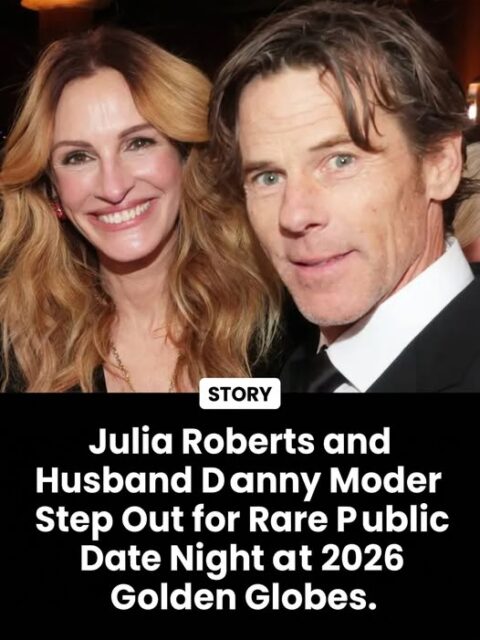 The Rare Detail in Julia Roberts’ Date Night Everyone Missed
