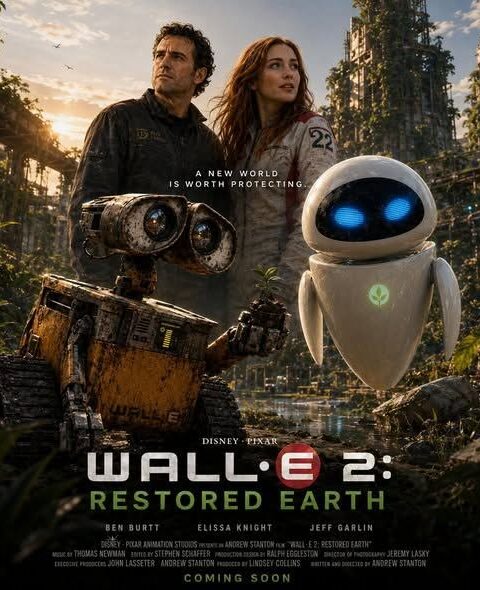 The Hidden Signal in WALL-E 2 Changes Everything We Knew
