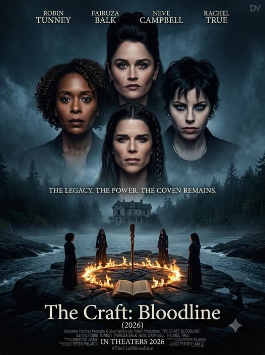 Why That Unholy Coven Reunion Leaves Us Utterly Terrified