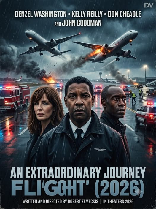 Why Everyone Is Talking About Flight (2027) Mid-Air Twist