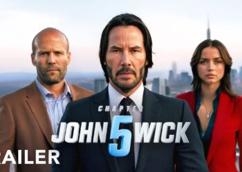 JOHN WICK CHAPTER: 5 - The Daylight Revolution
