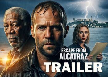 Escape from Alcatraz (2025) – A Masterclass in Suspense and Tension