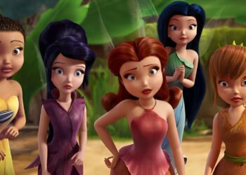 Dove Cameron Brings Depth to Tinker Bell in Live-Action Reimagining