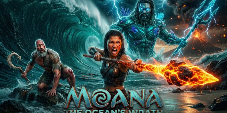 Review: MOANA: THE OCEAN’S WRATH (2027)