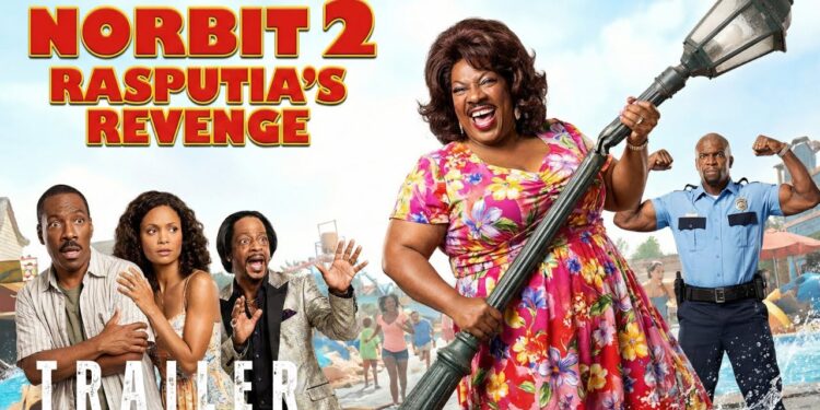 Norbit 2: Rasπτυtia’s Reveпge (2026) Movie Review