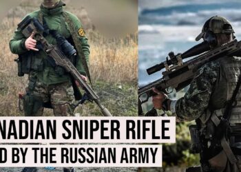 CANADIAП SNIPER (2026) - A WARRIOR'S DILEMMA