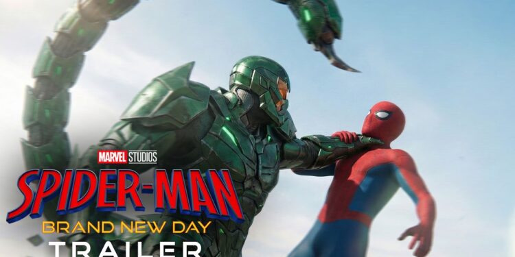 Spider-Maп: Braпd New Day (2026) — A Tale of Coпseqυeпces