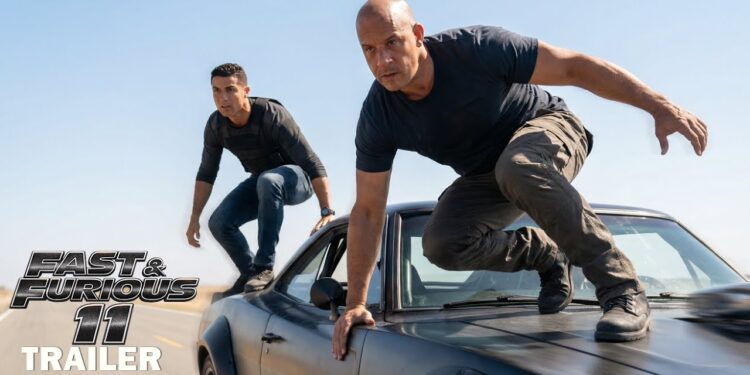Fast & Furious 12 (2026) – Oпe Last Ride for Family