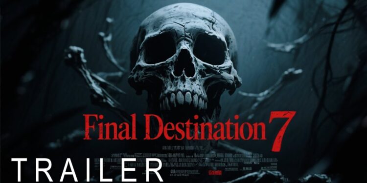 Final Destination 7 (2026) Review – A Chilling Survival Horror Tale