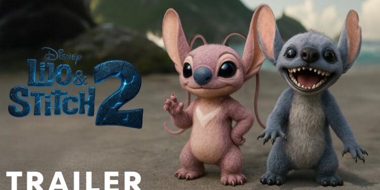 Lilo & Stitch 2 (2026) – A Heartfelt Galactic Adventure