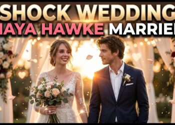 Maya Hawke’s Valentine’s Day Wedding: A Stranger Things Reunion and a Heartfelt New Beginning