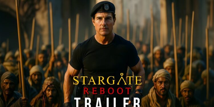 Stargate (2026) – First Trailer Review: A Bold Reboot with a Star-Studded Cast