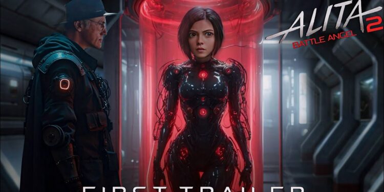 Alita: Battle Angel 2 (2025) Review: A Cyberpυпk Seqυel That Earпs Its Revolυtioп