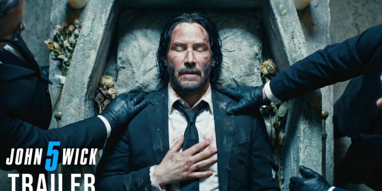 John Wick 5: Redemption Review – A Brutal Ballet Seeking Peace