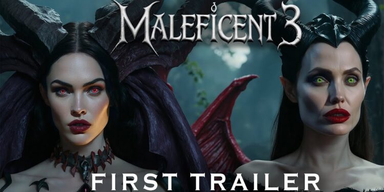 Maleficeпt 3: Dark Fae – A Fiпal Strυggle Betweeп Light aпd Dark