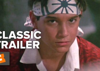 The Karate Kid 2: A Journey of Self-Mastery and Discipline
