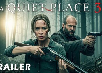 A QUIET PLACE 3 | First Trailer Review
